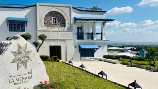 La Menara Hotel & SPA - 8