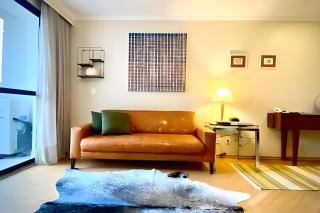Master Vila Olímpia 2 dorm Ac Academia Vaga Wifi - São Paulo - 0