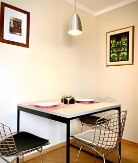 Master Vila Olímpia 2 dorm Ac Academia Vaga Wifi - São Paulo - 1