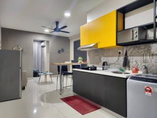 IGH - Liberty Arc Ampang Near KLCC I Cozy 1 Bedroom D - 9