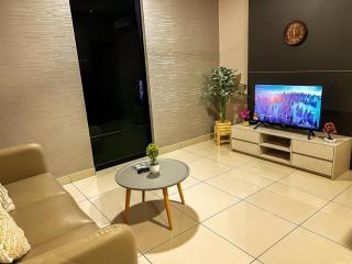 Liberty Arc Studio Netflix 舒适和10分钟到 KL - Ampang - 1