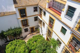Santa Cruz - Jewish Quarter 3 BR 3 baths gem - Seville - 9