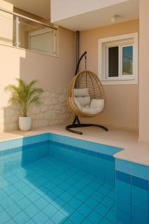 Relax Private Pool House - Maleme - 3