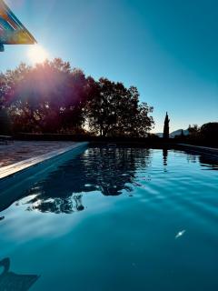 Villa 6 personnes avec piscine partagée - Conca - 7