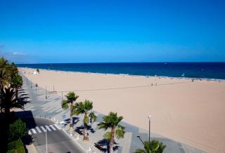 Frente al mar - Torredembarra - 7