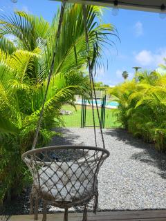 Cosy Maracuja, appartement calme à 2 min de la plage ! - Orient Bay - 2