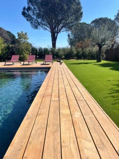 Villa les Camphriers - Grimaud - 0