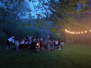 Leśny Dwór Bieszczady - Sauna i Gorąca Balia - Ustrzyki Dolne - 3