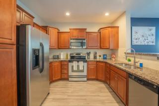Serene 3BD - Gym, W-D, Parking - Sleeps 8 - Tempe - 9