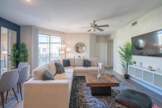 Serene 3BD - Gym, W-D, Parking - Sleeps 8 - Tempe - 3