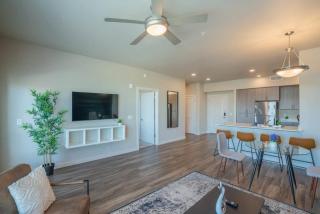 Spacious 1BD - Balcony, Pool, Gym, W-D - Sleeps 4 - Tempe - 7