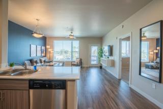 Spacious 1BD - Balcony, Pool, Gym, W-D - Sleeps 4 - Tempe - 5