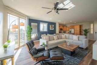 Charming 3BD - Gym, W-D, Parking - Sleeps 8 - Tempe - 5