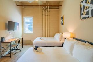 Airy 1BD ASU Sloan Pk Washer and Dryer Parking Sleeps 6 - Tempe - 9