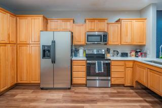 Inmense 2BD - ASU - Sloan Pk - WD - Parking - Sleeps 8 - Tempe - 8