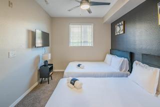 Inmense 2BD - ASU - Sloan Pk - WD - Parking - Sleeps 8 - Tempe - 3