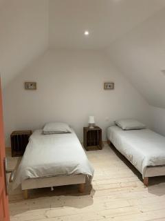 Les Petits Crapauds Gîte - Bernesq - 7