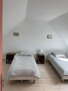 Les Petits Crapauds Gîte - Bernesq - 6