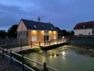 Les Petits Crapauds Gîte - Bernesq - 0