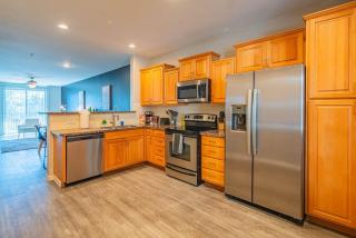 Extensive 2BD - ASU - Sloan Pk - WD - Parking - Sleeps 8 - Tempe - 8