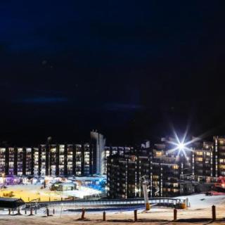 Résidence Saint Jacques A - Studio pour 4 Personnes 26 - Mâcot La Plagne - 2