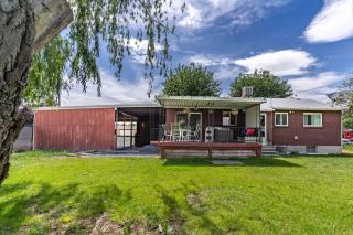 Lazy P Ranch House - Taylorsville - 1