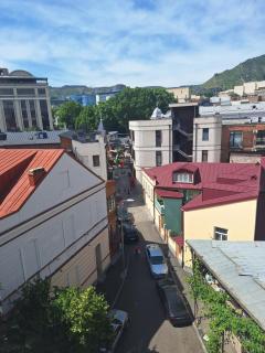 Terrace on Orbeliani - Tiflis - 4