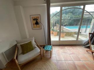 Villa familiale avec piscine privée à Bourdic_2 - Bourdic - 1