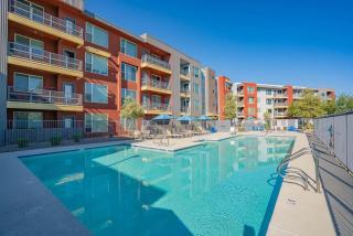 Charming1BD,Balcony,Pool,Gym,WD,Sleeps4 - Tempe - 6