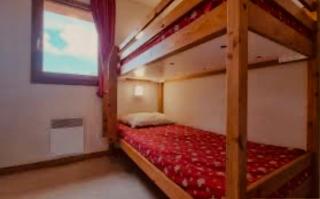 Appartement chalet à la montagne - Albiez-Montrond - 8