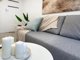 Przytulne apartamenty nieopodal morza. - 4