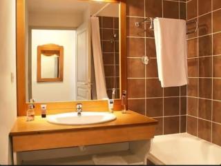 Appartement chalet à la montagne - Albiez-Montrond - 7