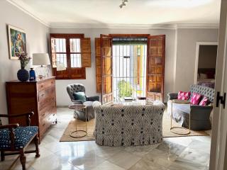 Santa Cruz - Jewish Quarter 3 BR 3 baths gem - Seville - 0