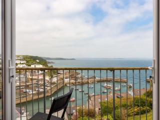 Pink House - Mevagissey - 0
