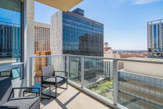 1BR - Monroe DT - Pool-Gym-Parking-W,D - Golf Sim - Phoenix - 4