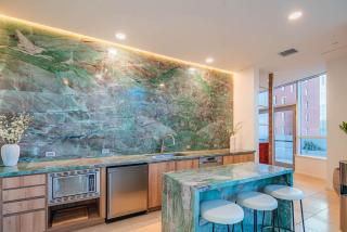 1BR - Monroe DT - Pool-Gym-Parking-W,D - Golf Sim - Phoenix - 3
