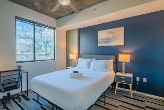 1BR, Roosevelt Row , Gym,Pool,Parking - Phoenix - 8