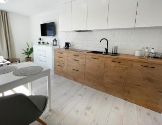 Przytulne apartamenty nieopodal morza. - 1