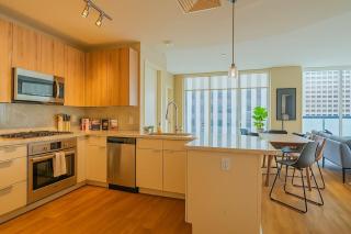 1BR - 44Monroe - DT HighRise,Pool,Gym,Parking,W-D - Phoenix - 9