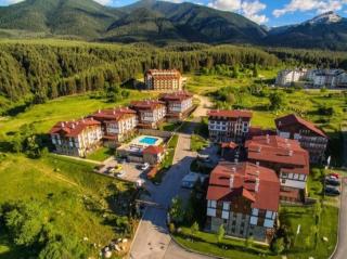 Crystal Apartment Bansko - Bŭnzareto - 9