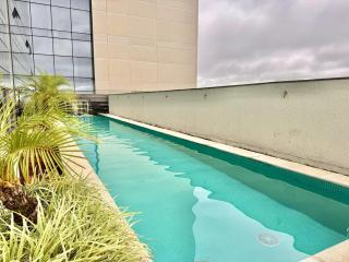 Vista Espetacular, Studio no Universe Life Square - Curitiba - 6