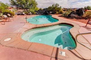 Lava Falls at Entrada - 9