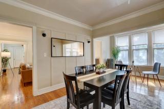 3BR - Prospect Row - McKinley Beach - Sleeps 8 - Milwaukee - 3