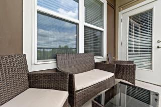 Stylish, 5 Min to DT, Parking, Gym , WD, Sleeps 6 - Charlotte - 4