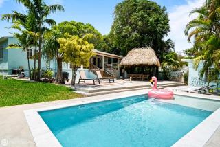 3br Tropical Vibe Heated Pool Near Dwtn - West Palm Beach - 0