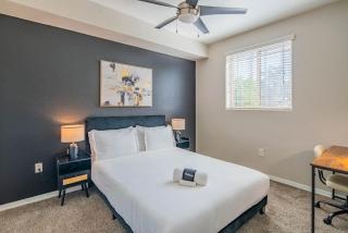 Ample 2BD - ASU - Sloan Pk - WD Parking - Sleeps 8 - Tempe - 9