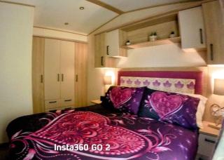 63 The Lea with decking Trevella Holiday Park - Crantock - 8