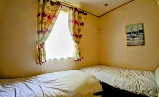 63 The Lea with decking Trevella Holiday Park - Crantock - 3