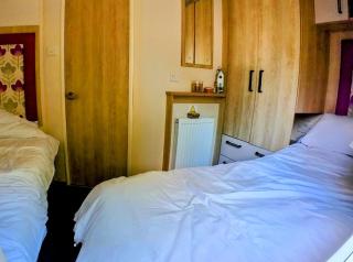 63 The Lea with decking Trevella Holiday Park - Crantock - 1