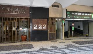 Apart 1 Quarto Copacabana Suítes - Rio de Janeiro - 4